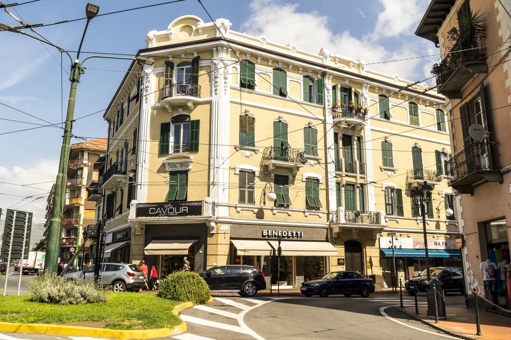 Cavour Guest House Βεντιμίλια Εξωτερικό φωτογραφία