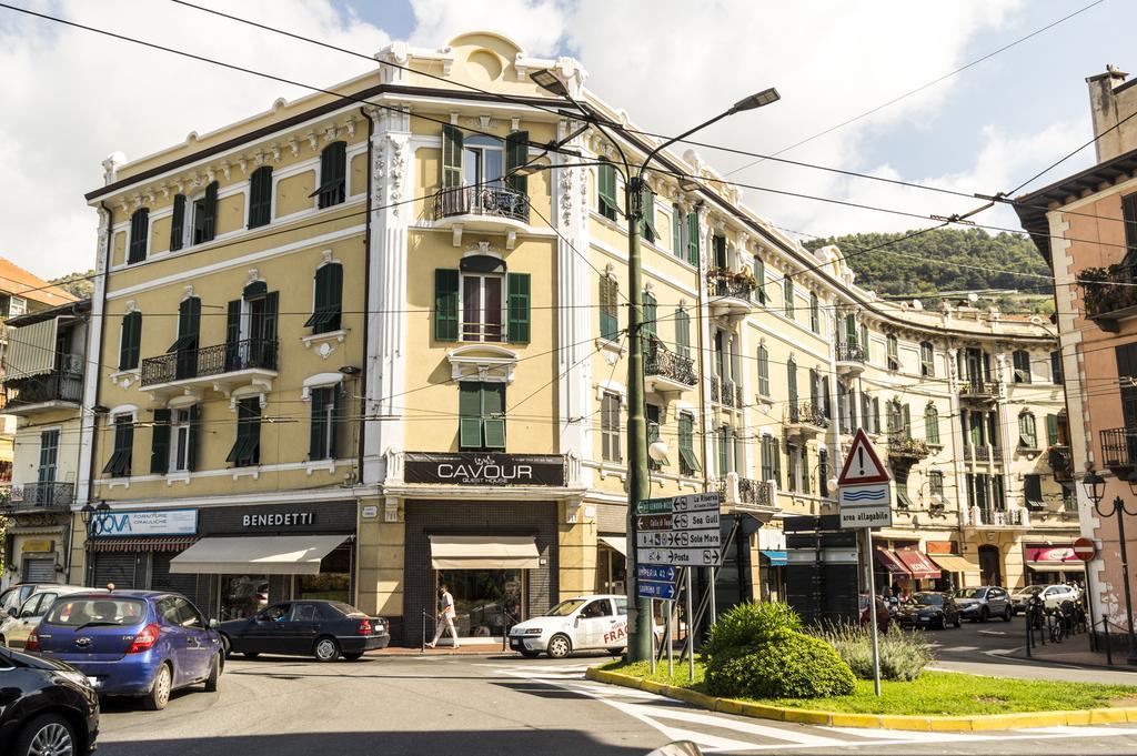Cavour Guest House Βεντιμίλια Εξωτερικό φωτογραφία
