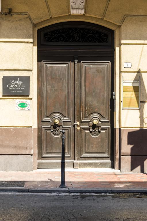 Cavour Guest House Βεντιμίλια Εξωτερικό φωτογραφία