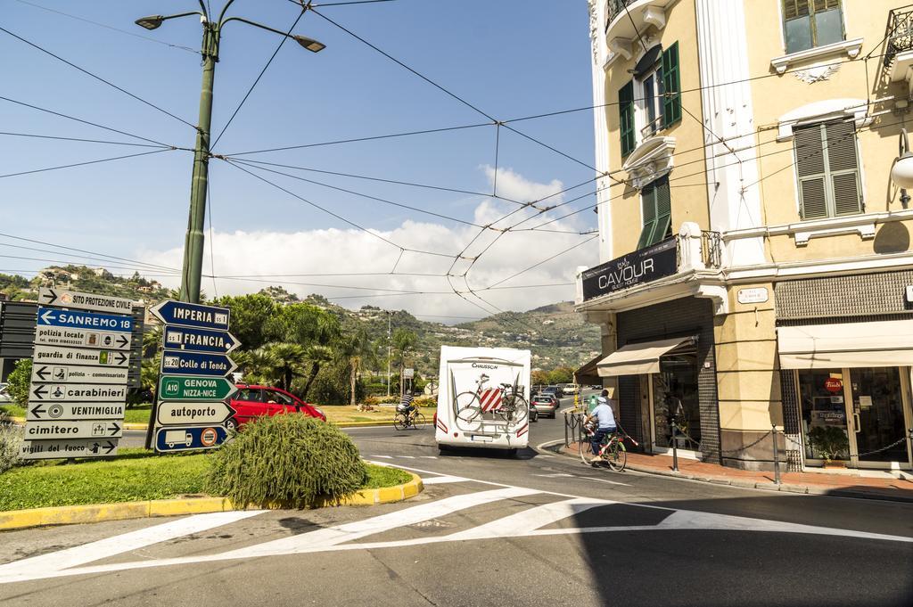 Cavour Guest House Βεντιμίλια Εξωτερικό φωτογραφία
